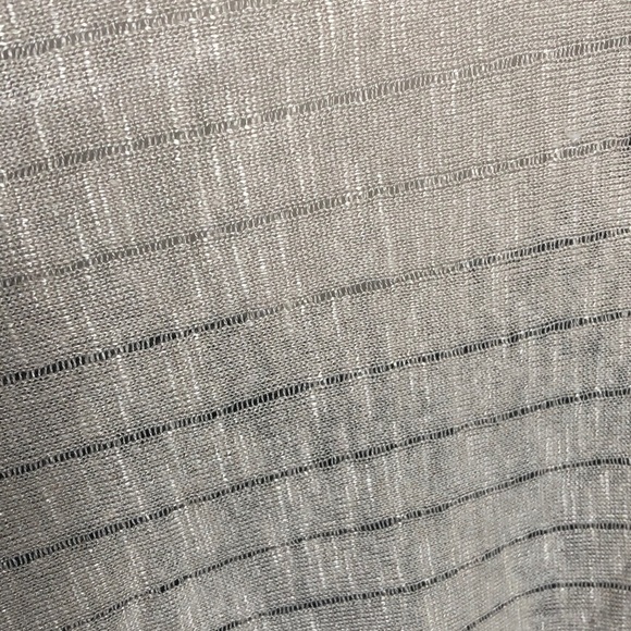 Style & Co cream long sleeved top, NWT, 2X - Picture 7 of 8